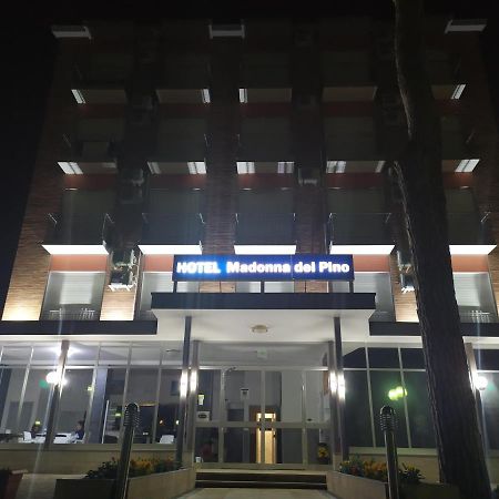 Hotel Madonna Del Pino Cervia Exterior foto