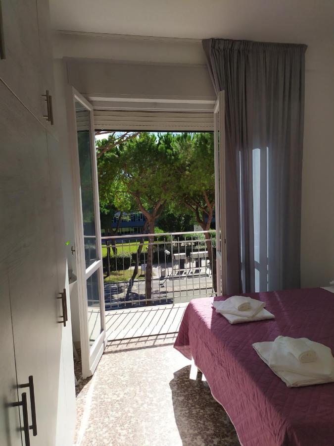 Hotel Madonna Del Pino Cervia Exterior foto