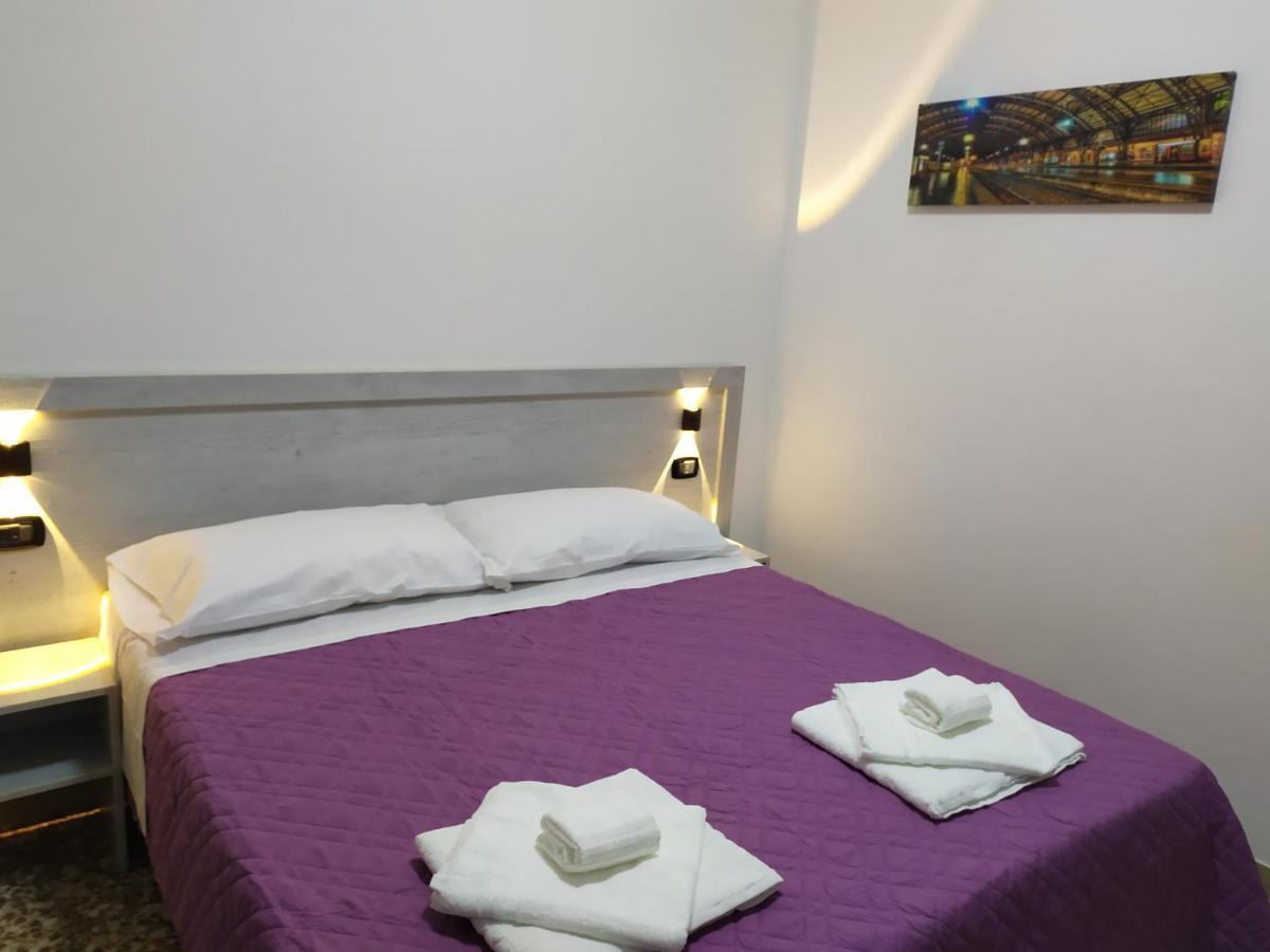 Hotel Madonna Del Pino Cervia Exterior foto